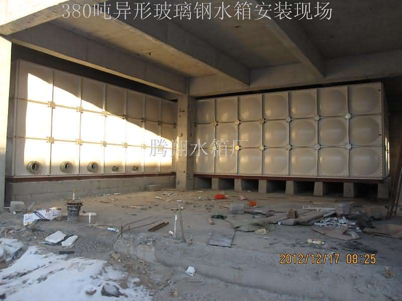 玻璃鋼水箱如何才能達到用戶的使用要求